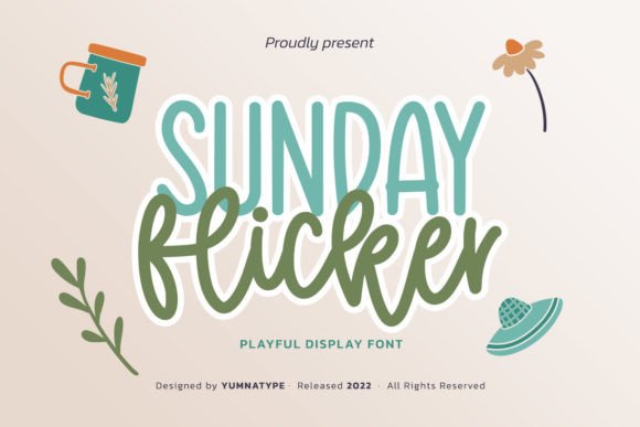 Discover the Whimsical Charm of Sunday Flicker