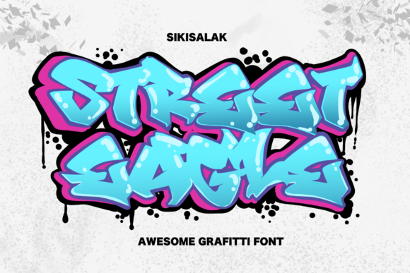 Street Eagle Graffiti: Unlocking Urban Edge in Your Designs